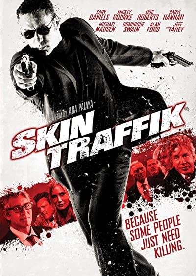 Skin Traffik (2015) afişi Skin Traffik (2015) afişi
