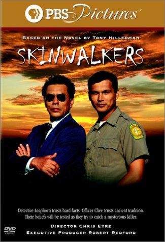 Skinwalkers (2002) afişi Skinwalkers (2002) afişi