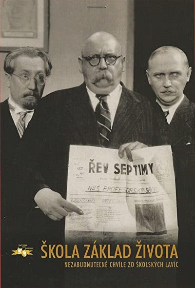 Skola Základ Zivota (1938) afişi Skola Základ Zivota (1938) afişi