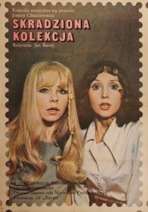 Skradziona Kolekcja (1979) afişi