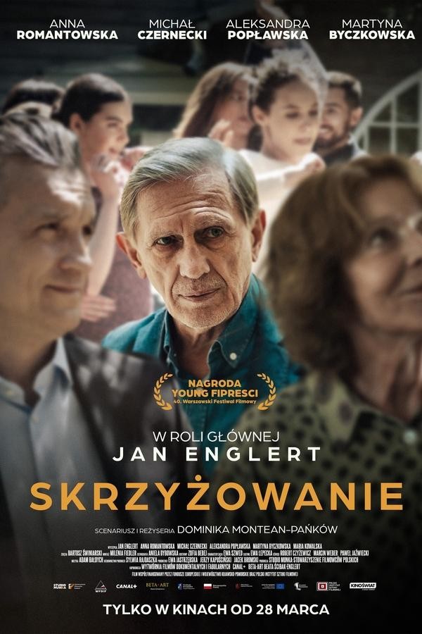 Skrzyzowanie (2024) afişi Skrzyzowanie (2024) afişi