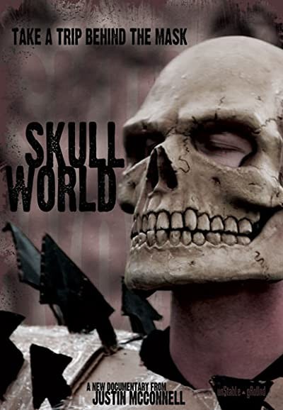 Skull World (2013) afişi Skull World (2013) afişi