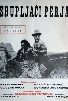 Skupljači Perja (1967) afişi