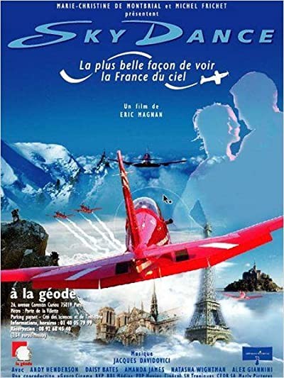 Skydance, Rendezvous à Paris (2002) afişi Skydance, Rendezvous à Paris (2002) afişi