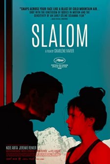 Slalom (2020) afişi