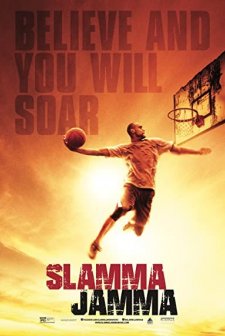 Slamma Jamma (2017) afişi