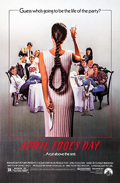 Slaughter High (1986) afişi Slaughter High (1986) afişi