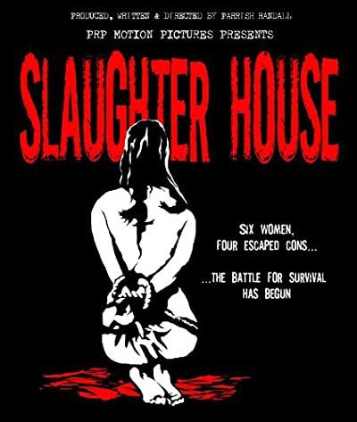 Slaughter House (2008) afişi Slaughter House (2008) afişi