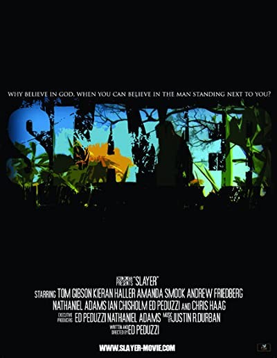 Slayer (2007) afişi Slayer (2007) afişi