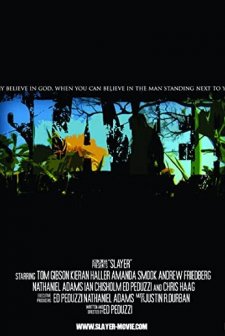 Slayer (2007) afişi