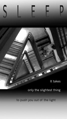 Sleep (2003) afişi Sleep (2003) afişi