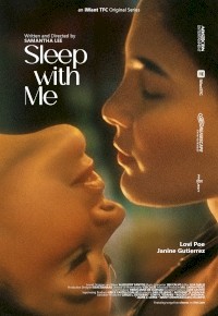 Sleep with Me (2022) afişi
