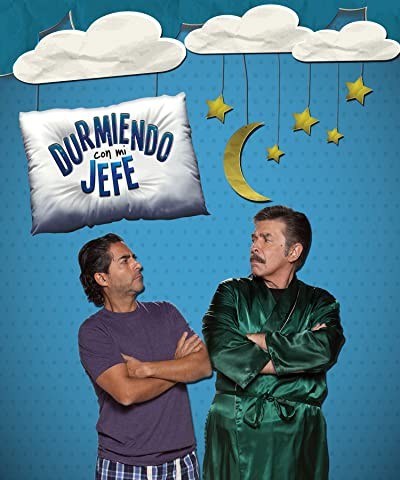 Sleeping with my boss (2013) afişi Sleeping with my boss (2013) afişi