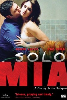 Sólo Mía (2001) afişi