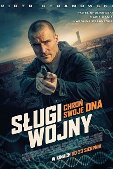 Slugi wojny (2019) afişi
