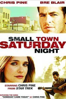 Small Town Saturday Night (2010) afişi