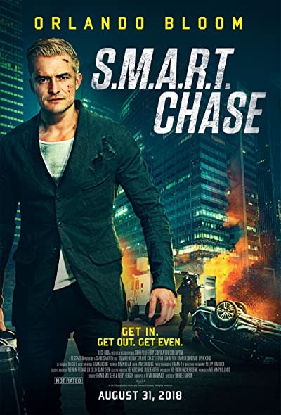 S.M.A.R.T. Chase (2017) afişi S.M.A.R.T. Chase (2017) afişi