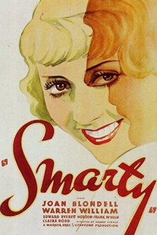 Smarty (1934) afişi