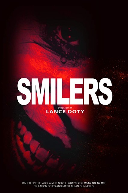 Smilers (2021) afişi Smilers (2021) afişi