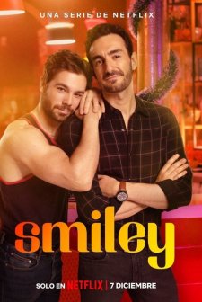 Smiley (2022) afişi