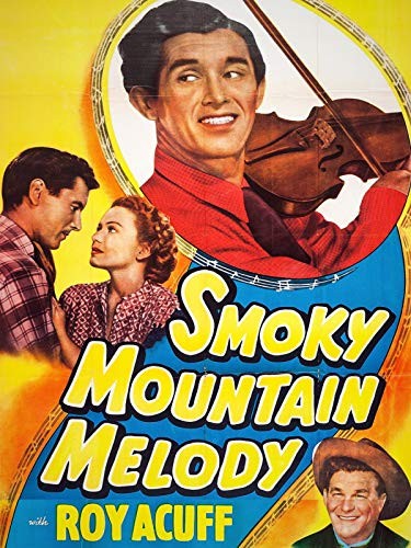Smoky Mountain Melody (1948) afişi Smoky Mountain Melody (1948) afişi