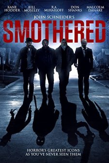 Smothered (2016) afişi