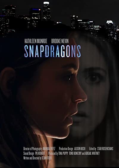 Snapdragons (2016) afişi Snapdragons (2016) afişi
