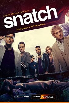 Snatch  (2017) afişi