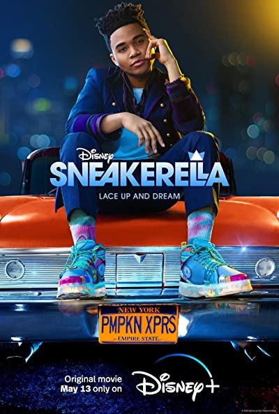 Sneakerella (2022) afişi Sneakerella (2022) afişi