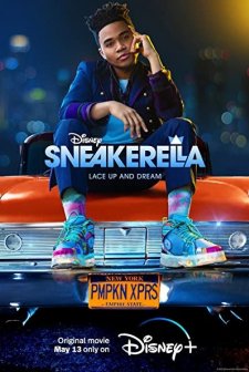 Sneakerella (2022) afişi