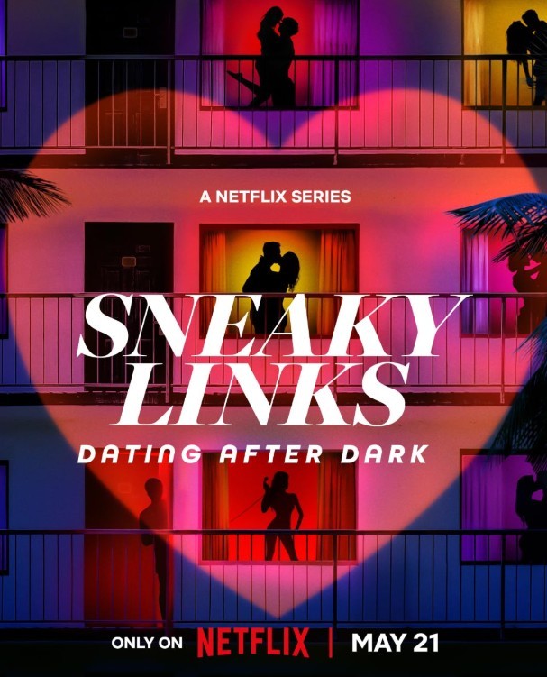 Sneaky Links: Dating After Dark (2025) afişi