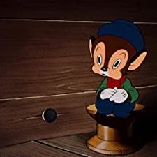 Sniffles Bells The Cat