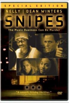 Snipes (2001) afişi