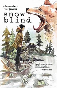 Snow Blind (2020) afişi Snow Blind (2020) afişi