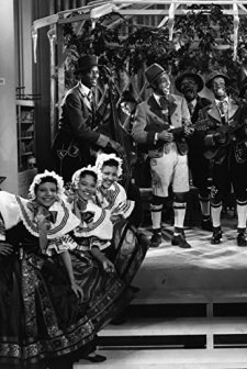 Snow Gets In Your Eyes