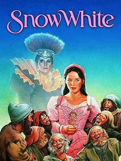 Snow White (1987) afişi Snow White (1987) afişi