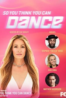 So You (2005) afişi