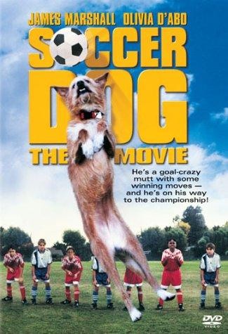 Soccer Dog: The Movie (1999) afişi Soccer Dog: The Movie (1999) afişi