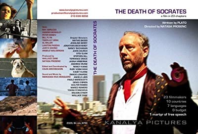 Socrates'in Ölümü (2010) afişi Socrates'in Ölümü (2010) afişi