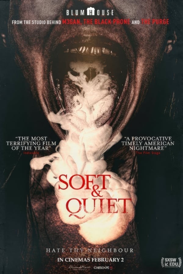 Soft & Quiet (2022) afişi Soft & Quiet (2022) afişi