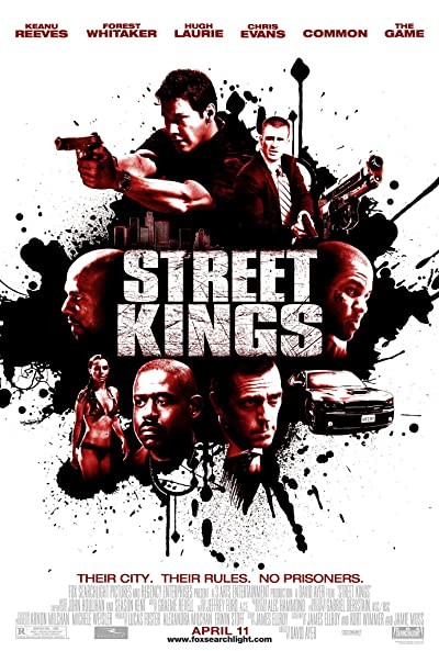 Sokağın Kralları (2008) afişi Sokağın Kralları (2008) afişi