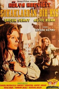 Sokaklardan Bir Kız