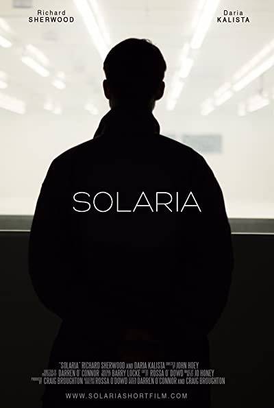 Solaria (2011) afişi Solaria (2011) afişi