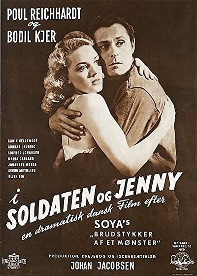Soldaten Og Jenny (1947) afişi Soldaten Og Jenny (1947) afişi