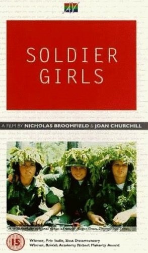 Soldier Girls (1981) afişi Soldier Girls (1981) afişi