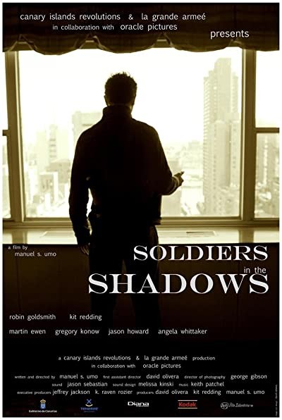 Soldiers in the Shadows (2009) afişi Soldiers in the Shadows (2009) afişi