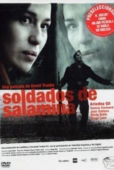 Soldiers Of Salamina (2003) afişi