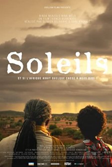 Soleils (2014) afişi