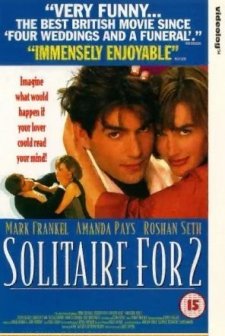 Solitaire For 2 (1994) afişi