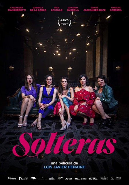 Solteras